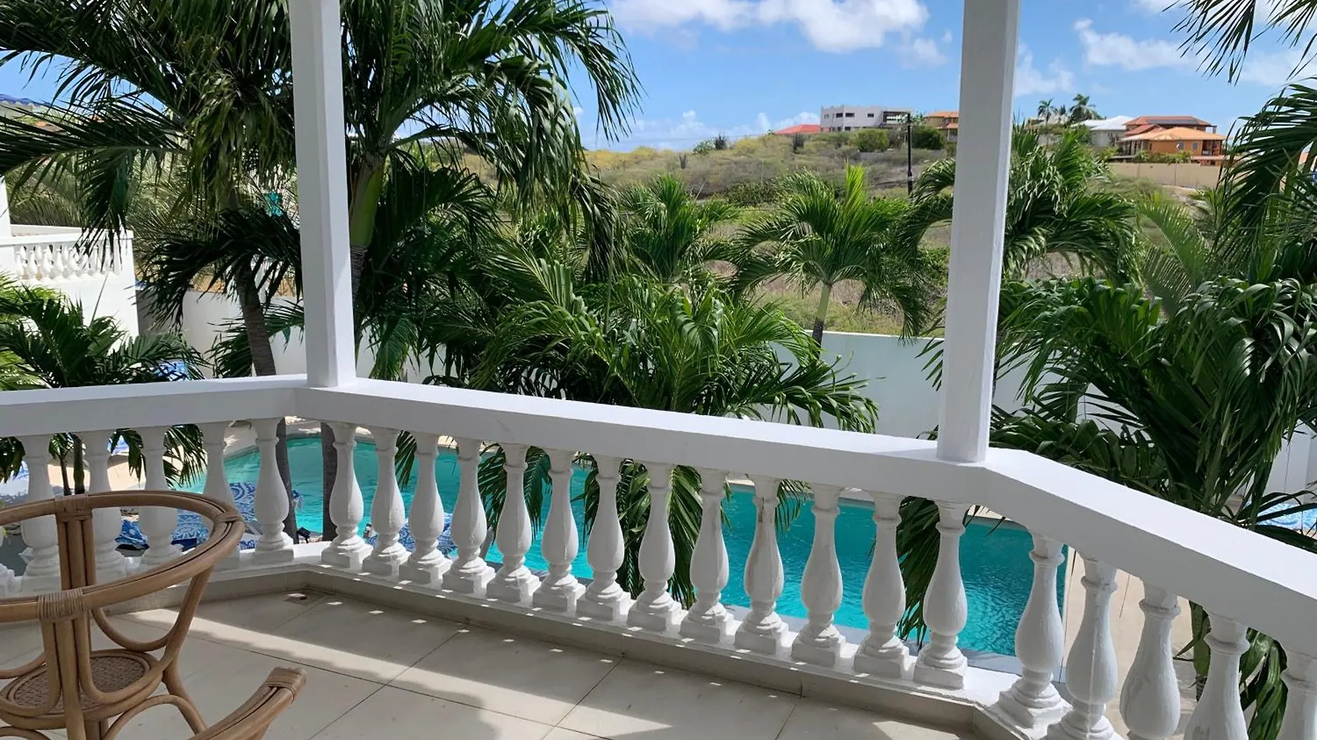 Resort Champartments Willemstad Holiday home