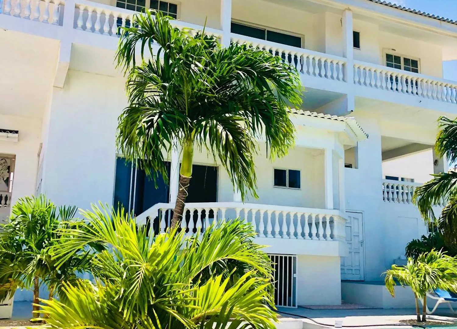 Resort Champartments Willemstad Curacao